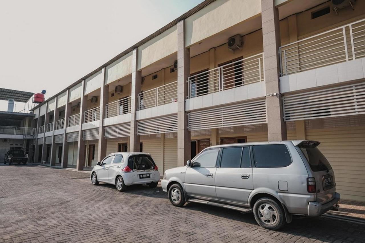 Hotel Reddoorz Near Rs Imanuel Lampung Bandar Lampung Exteriér fotografie