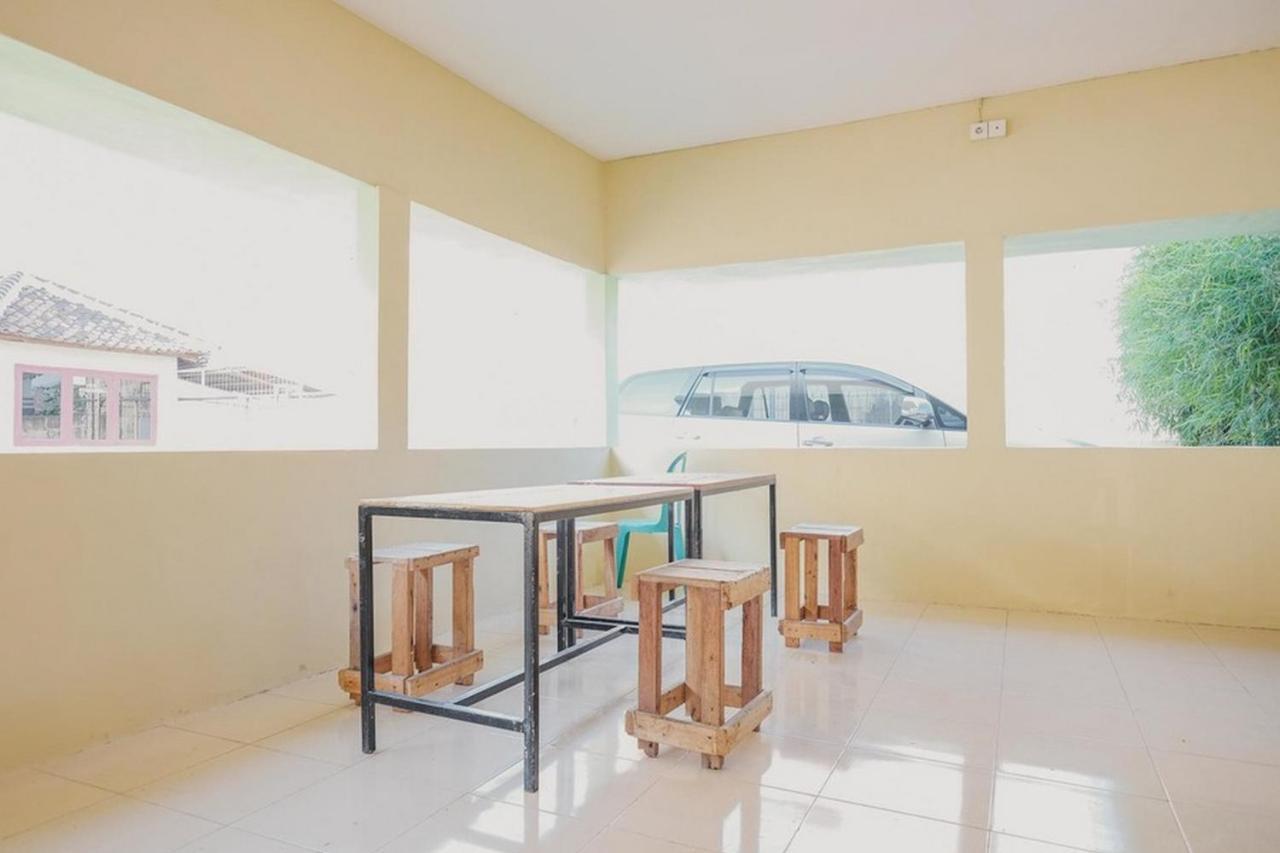 Hotel Reddoorz Near Rs Imanuel Lampung Bandar Lampung Exteriér fotografie