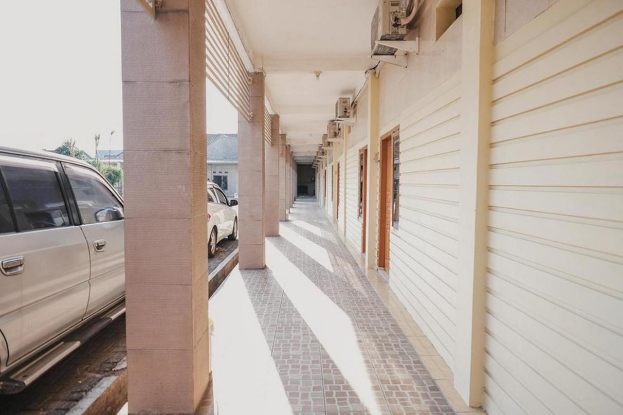 Hotel Reddoorz Near Rs Imanuel Lampung Bandar Lampung Exteriér fotografie