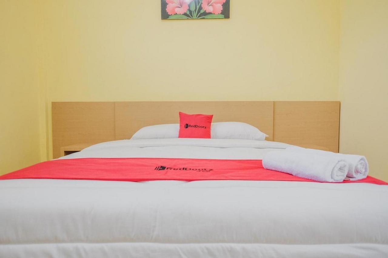 Hotel Reddoorz Near Rs Imanuel Lampung Bandar Lampung Exteriér fotografie